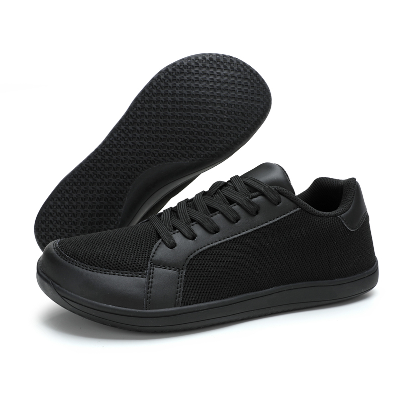 NUSTEP CASUAL ZAVYAX NEGRO
