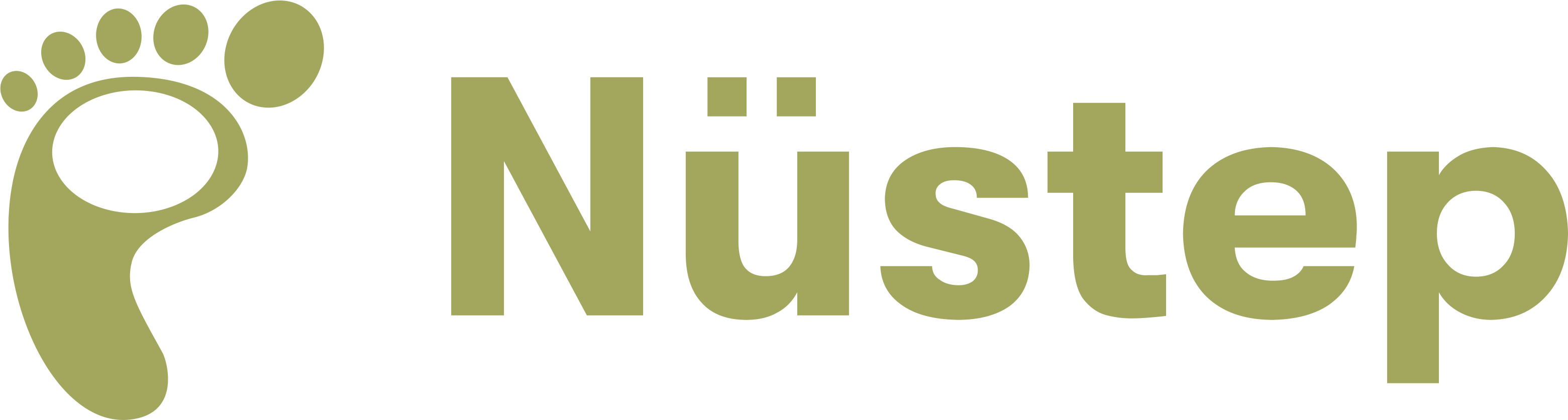 Nustep Logo